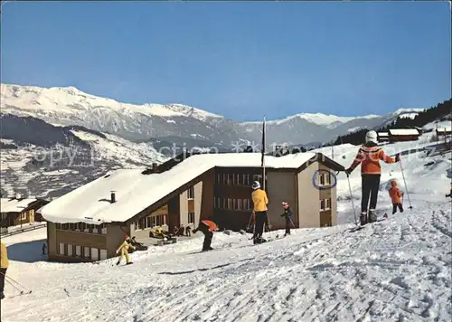 Wetzikon ZH Berghaus Canetg Ferienhaus Kat. Wetzikon ZH