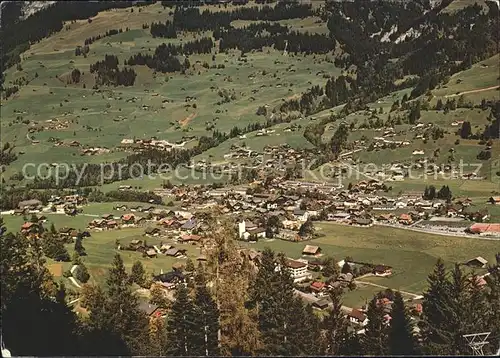 Lenk Simmental Totalansicht Kat. Lenk Simmental