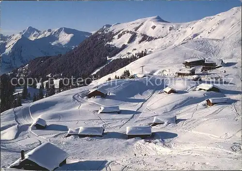 Hasliberg Kaeserstatt Kat. Meiringen