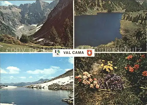 Cama Lago Val Cama Lago Sambrocc Kat. Cama