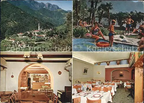 Intragna Pension Hotel Bustelli Kat. Intragna