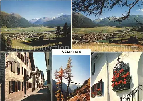 Samedan  Kat. Samedan