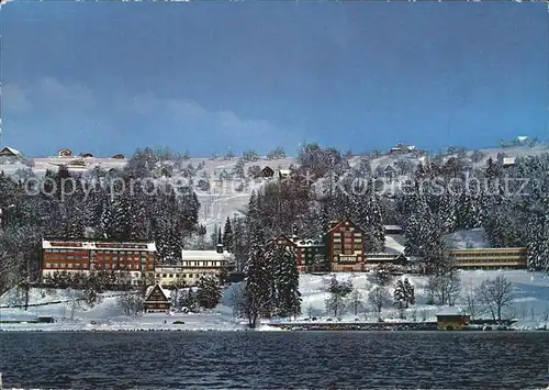 Oberaegeri Kuranstalt Laendli Kat. Oberaegeri