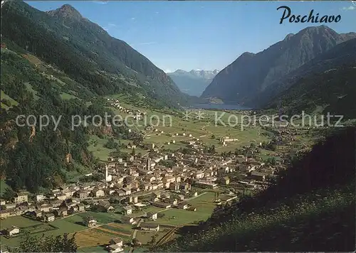 Poschiavo  Kat. Poschiavo