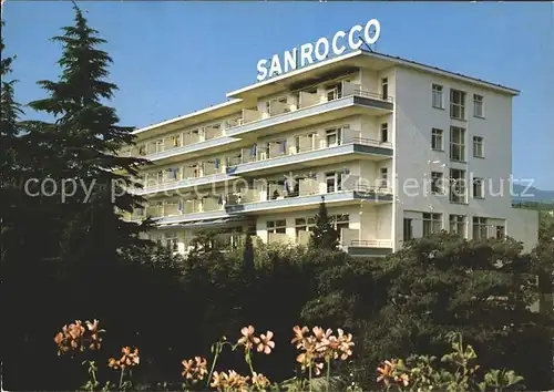 Lugano TI Clinica San Rocco Kat. Lugano