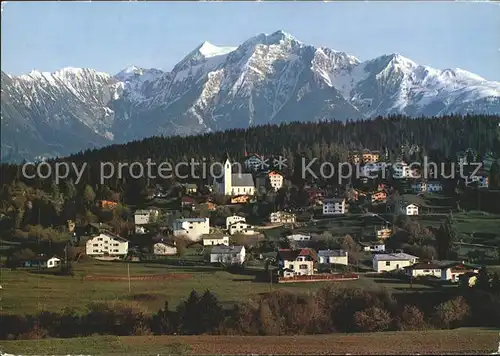 Flims Waldhaus mit Signinagruppe Kat. Flims Waldhaus