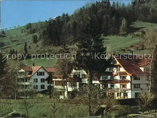 Ebnat Kappel Ferien und Erholungsheim Arche Kat. Ebnat Kappel