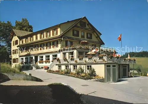 Menzberg Hotel Kurhaus Kreuz Kat. Menzberg