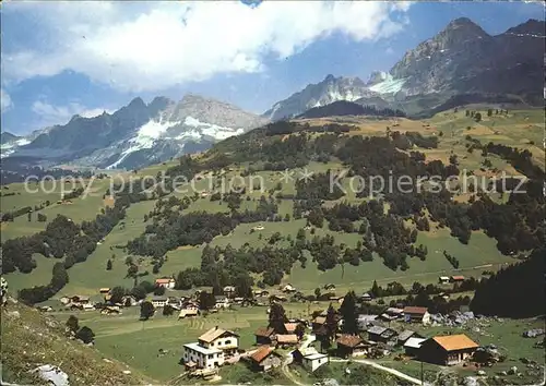 Unterschaechen Panorama Kat. Unterschaechen