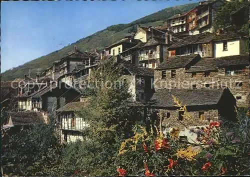 Indemini Il Ticino pittoresco Kat. Indemini