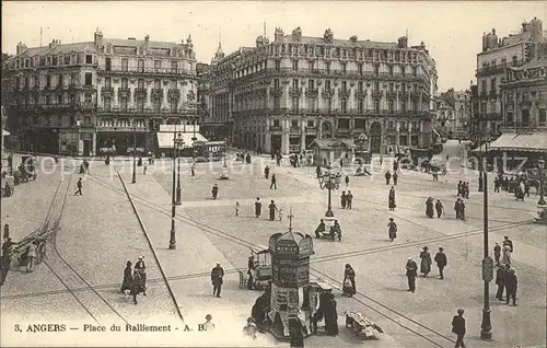 Angers Place du Ralliement Kat. Angers