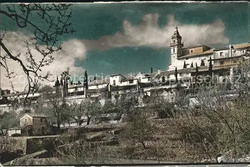 Valldemosa La Cartuja Kat. Valldemosa Mallorca