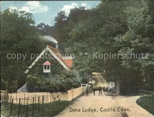 Easington Castle Eden Dene Lodge Kat. Easington
