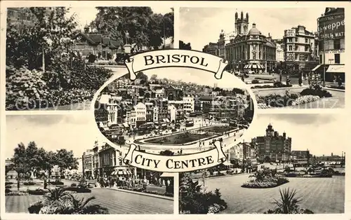 Bristol UK City Centre / Bristol, City of /Bristol, City of