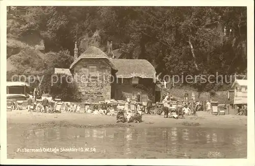 Shanklin Fisherman s Cottage Kat. Isle of Wight