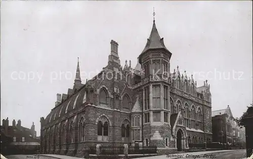 Derby Derbyshire Technical College / Derby /Derby