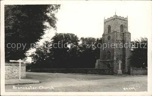 Brancaster Church Kat. King s Lynn and West Norfolk