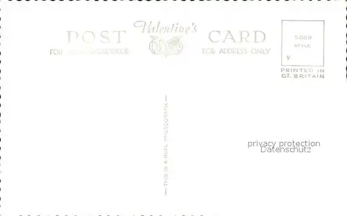 Dartford Holy Trinity Church Valentine s Post Card Kat. Dartford
