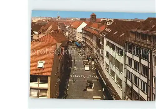 Hildesheim Hoher Weg / Hildesheim /Hildesheim LKR