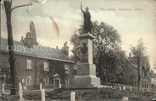 Esher Jubilee Memorial Kat. Elmbridge