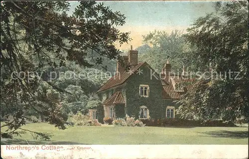 Cromer Northrepp s Cottage Kat. North Norfolk