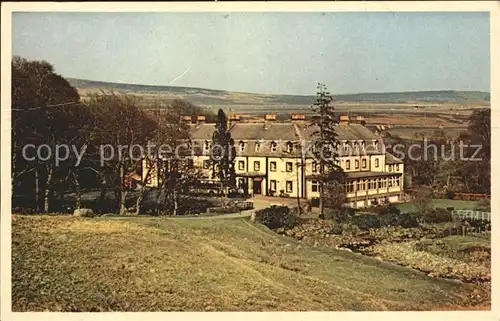 Shap Wells Hotel Kat. Eden