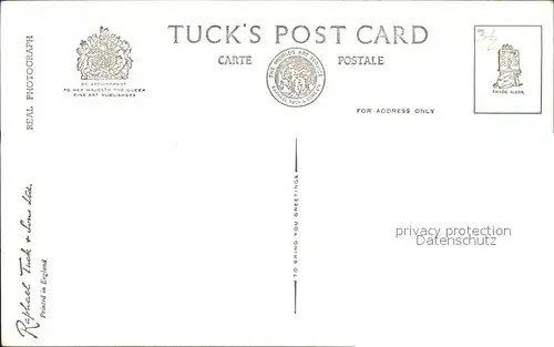 London Royal Exchange Monument Tuck s Post Card Kat. City of London