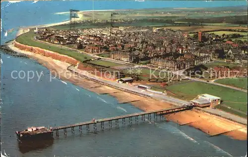 Hunstanton The Pier aerial view Kat. King s Lynn and West Norfolk