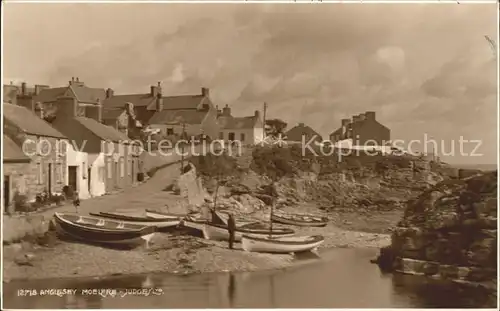 Moelfre General view Kat. Isle of Anglesey