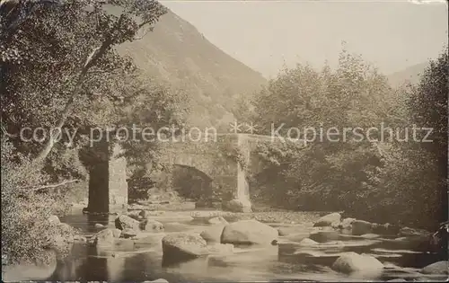 Drewsteignton Fingle Bridge Kat. West Devon