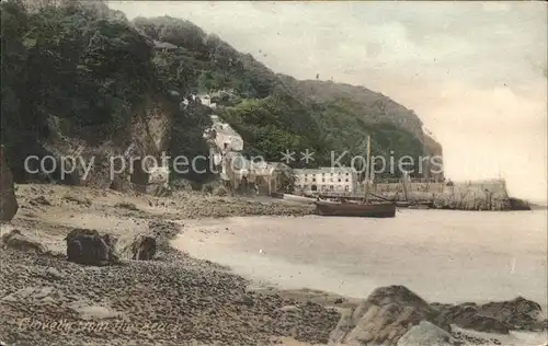 Clovelly Bay Beach Kat. Torridge