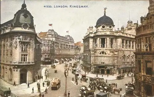 London Kingsway Celesque Series Kat. City of London
