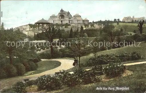 Newport Monmouthshire Belle Vue Park / Newport /Monmouthshire and Newport