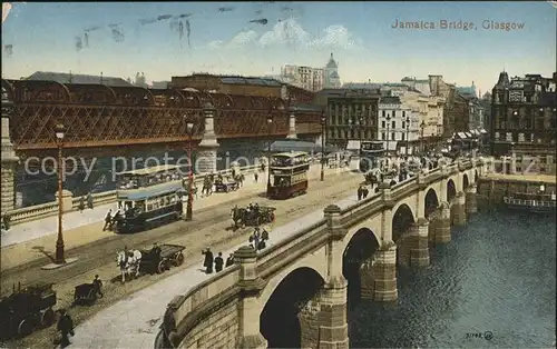 Glasgow Jamaica Bridge Kat. Glasgow City