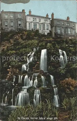 Ventnor Isle of Wight Cascade / Isle of Wight /Isle of Wight