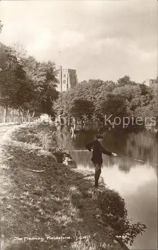 Maidstone River Medway Fishing Kat. Maidstone