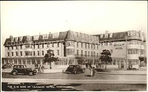 Porthcawl Seabank Hotel Kat. Bridgend