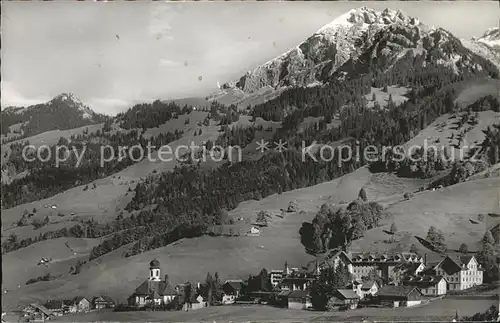 Melchtal Panorama Kat. Melchtal