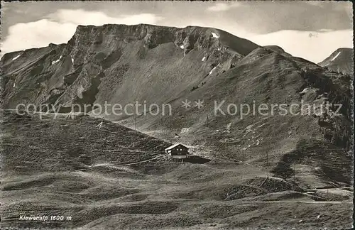 Beckenried Klewenalp Ferienhaus Kat. Beckenried