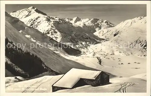 Andermatt mit Urserental und Furka Kat. Andermatt