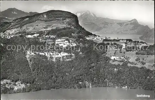 Seelisberg UR Panorama / Seelisberg /Bz. Uri