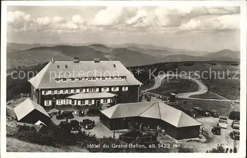 Grand Ballon Hotel du Grand Ballon Kat. Guebwiller