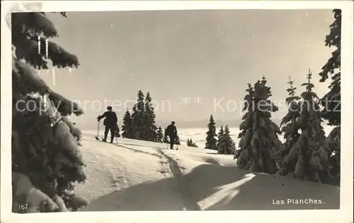 Les Planches en Montagne Jura Panorama Kat. Les Planches en Montagne