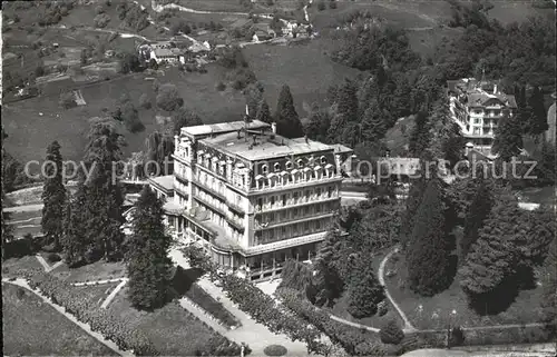 Glion Hotel des Familles Righi Vaudois Kat. Glion