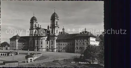 Einsiedeln SZ Kloster / Einsiedeln /Bz. Einsiedeln