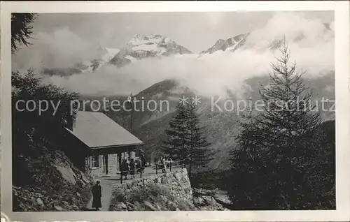 Vitznau Chalet Panorama Kat. Vitznau