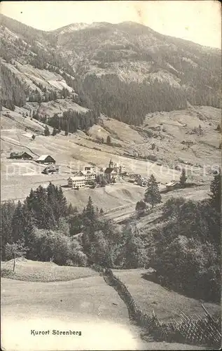 Soerenberg LU Panorama / Soerenberg /Bz. Entlebuch