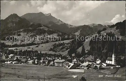 Fluehli Panorama Kat. Fluehli