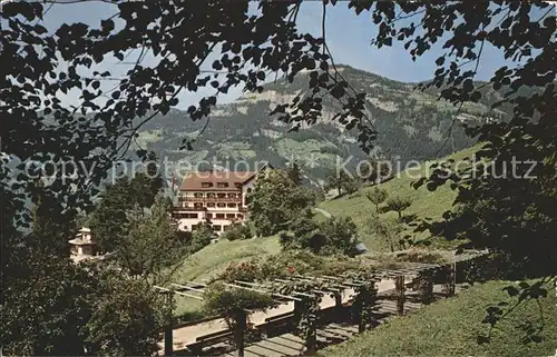 Vitznau Ferienheim und Hotel SMUV Kat. Vitznau