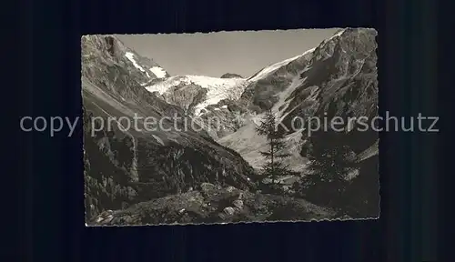 Gasterntal Kanderfirn Kat. Kandersteg